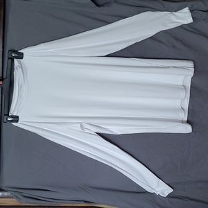 RBX Ultra Soft Lightweight XL Crew Neck Long Sleeve T-Shirt unisex